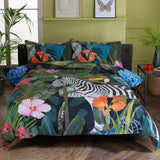 Deyongs Tropical Zoo Duvet Set Single Size