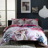 Deyongs Floral Whisper Duvet Set Single Size