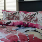 Deyongs Floral Whisper Duvet Set Single Size