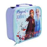 Frozen II Rectangular Lunch Bag