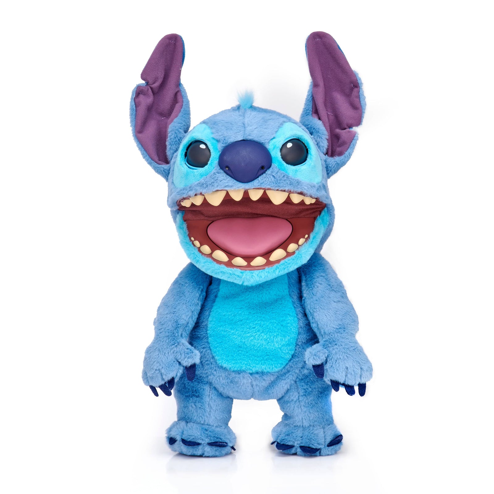 Stitch doll disney online