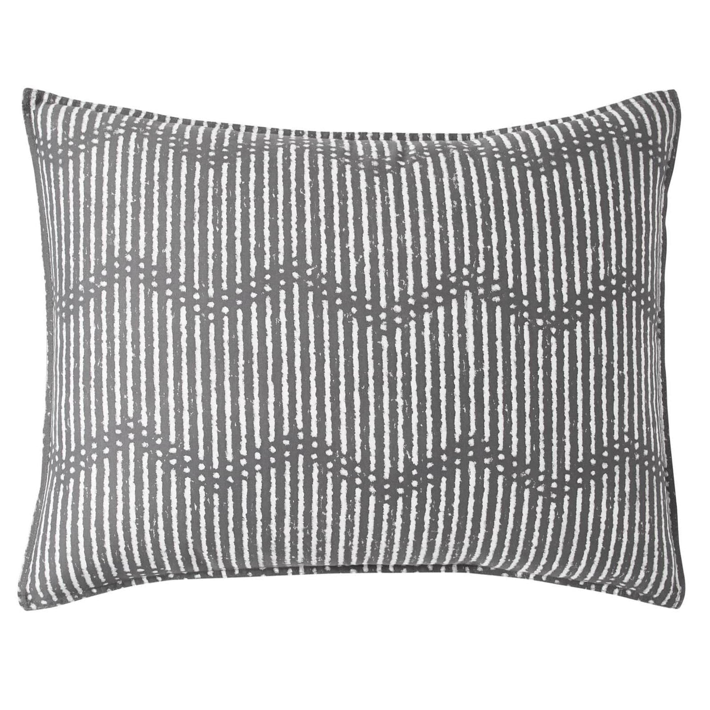 DKNY Dot Chevron Pillow Case Standard