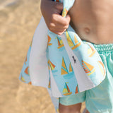 Dock & Bay Beach Towels Kids Oh Buoy