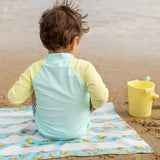 Dock & Bay Beach Towels Kids Oh Buoy