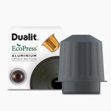 Dualit EcoPress™ Aluminium Capsule Recycler