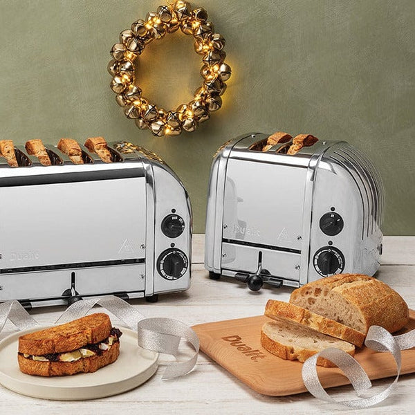 Dualit stainless steel toaster best sale