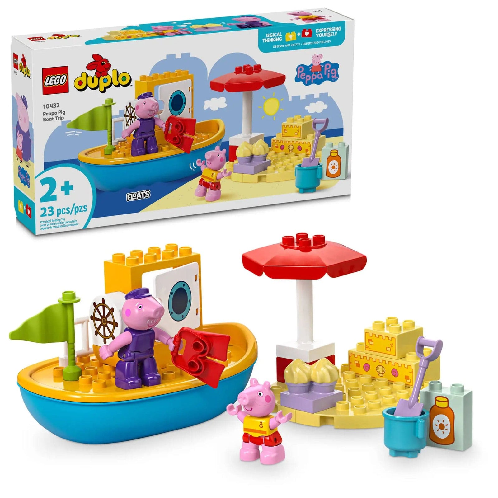 Duplo ship sale