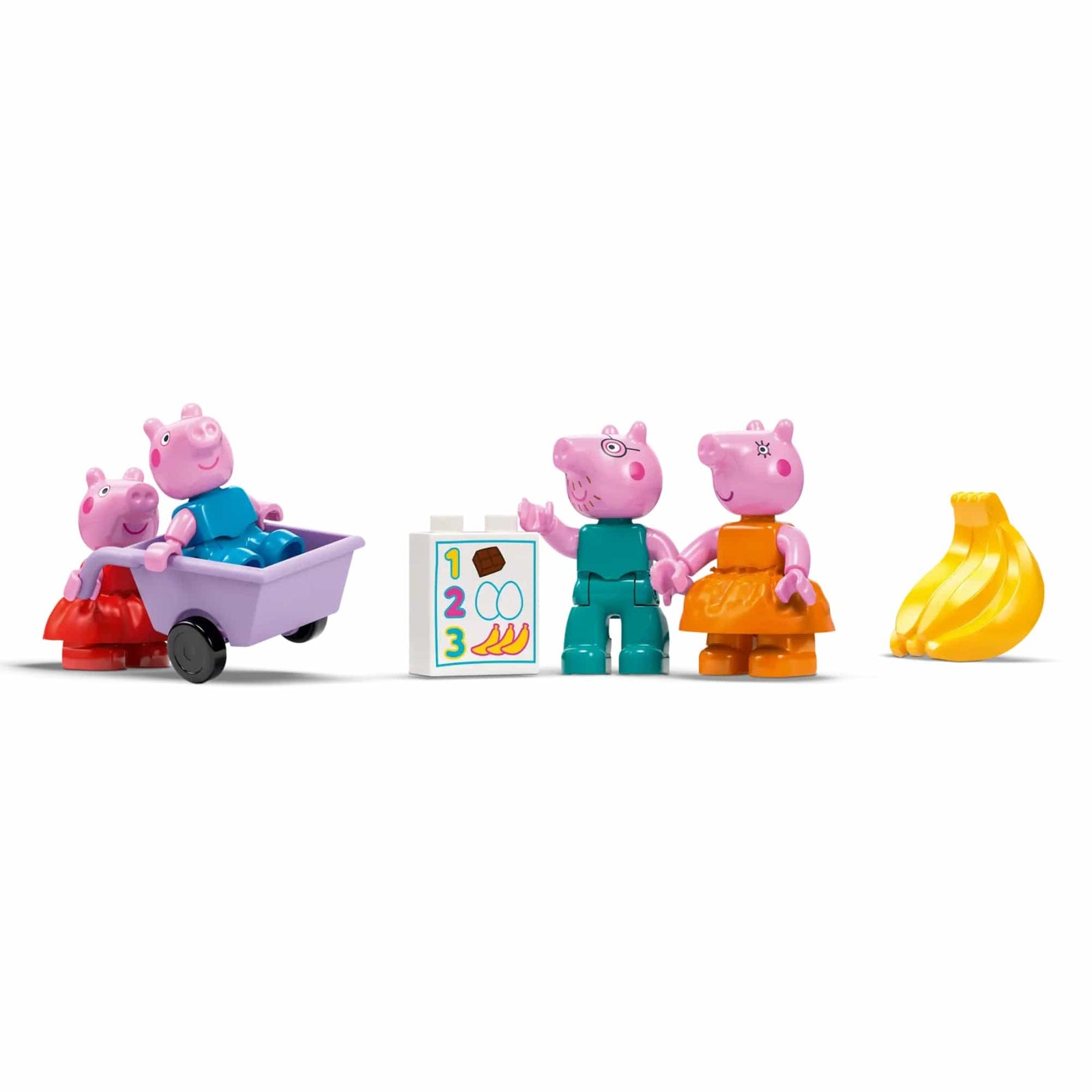 LEGO DUPLO Peppa Pig Supermarket