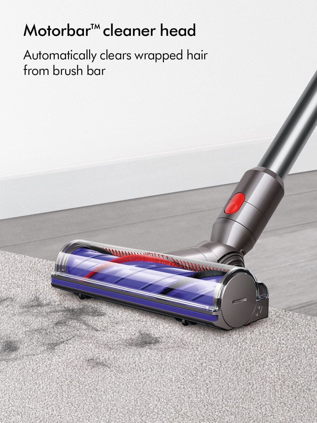 Dyson V8 Cordless factory Stick Vacuum Cleaner