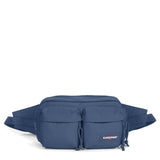 Eastpak Double Bumbag In Purple