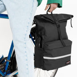 Eastpak Maclo Bike Bag In Black