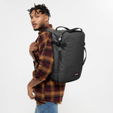 Eastpak Morepack Backpack In Refleks Black