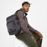 Eastpak Tecum Backpack S In Grey