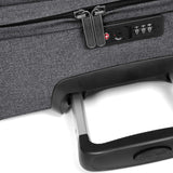 Eastpak Transit´R L Travel bag Black Denim