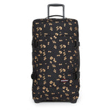 Eastpak Tranverz L Flower ShineBlac