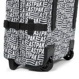 Eastpak Tranverz M Sculptype Black