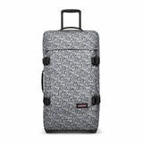 Eastpak Tranverz M Sculptype Black