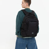 Eastpak Volker Backpack In Mono Black