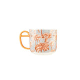 Eleanor Bowmer Short Mug Blue Palm