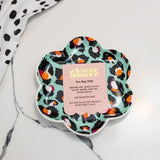 Eleanor Bowmer Tea Bag Tidy Leopard