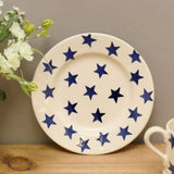 Emma Bridgewater Blue Star 8 1/2 Inch Plate