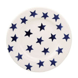 Emma Bridgewater Blue Star 8 1/2 Inch Plate