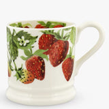 Emma Bridgewater Strawberries 1/2 Pint Mug