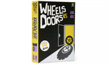 Wheels VS Doors Board Game