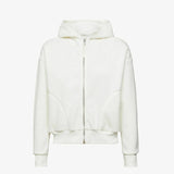 Esprit Fleece Jacket Ice White