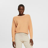 Stitch-Mix Jumper Light Taupe