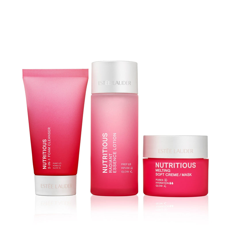 Estée Lauder Nutritious 3-Piece Skincare Gift Set