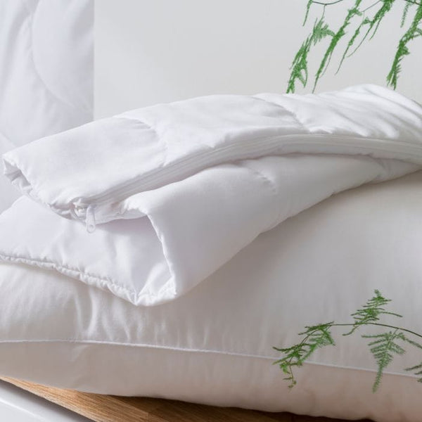 The fine bedding clearance company spundown pillow