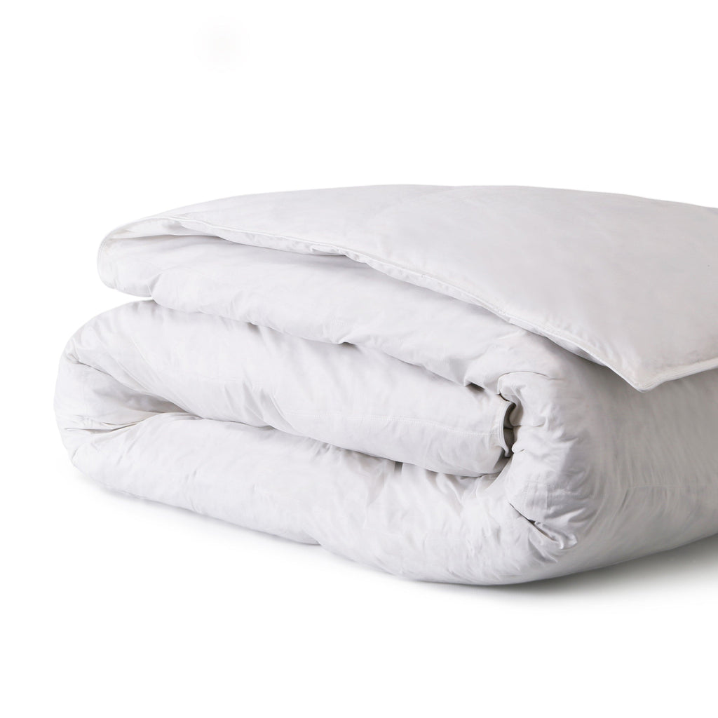 The Fine Bedding Company Goose Feather & Down Duvet 4.5 Tog