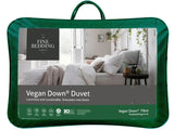 The Fine Bedding Company Vegan Down - 10.5 tog