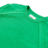 Folk Rework Rivet Sweat - Green