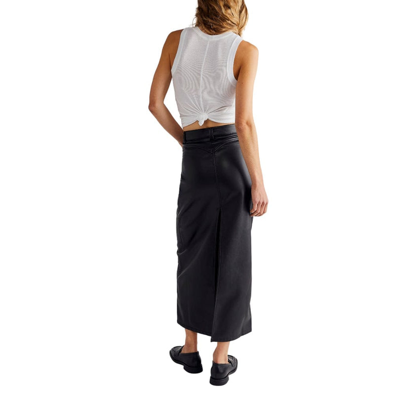 Maxi pencil shop skirts vegan