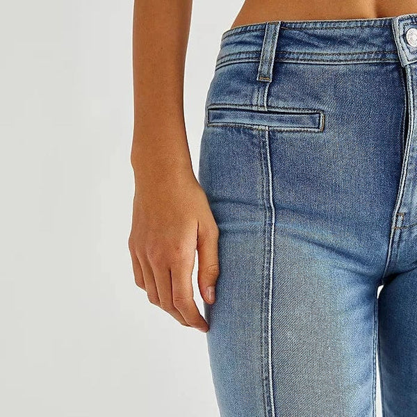 Free offers people firecracker jeans