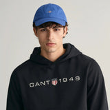 GANT Shield Cap in Rich Blue