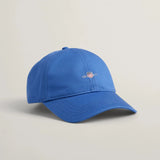 GANT Shield Cap in Rich Blue