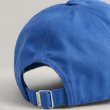 GANT Shield Cap in Rich Blue