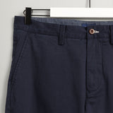 GANT Allister Regular Fit Twill Chinos Evening Blue