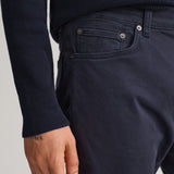 GANT Arley Regular Fit Desert Jeans Navy