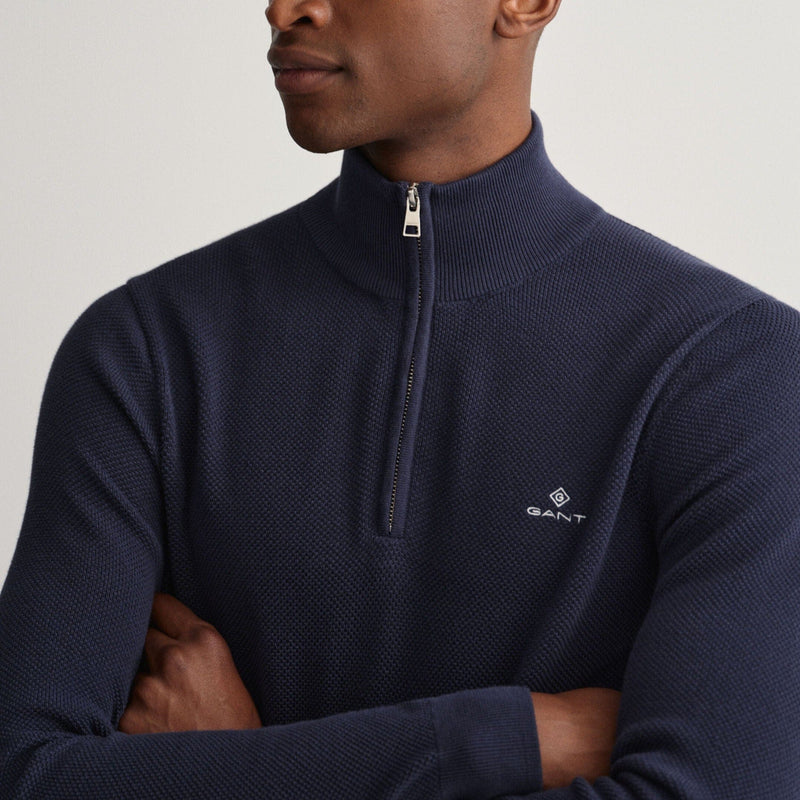 Gant pique outlet sweater