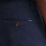 GANT Hallden Slim Fit Tech Prep™ Chinos Marine