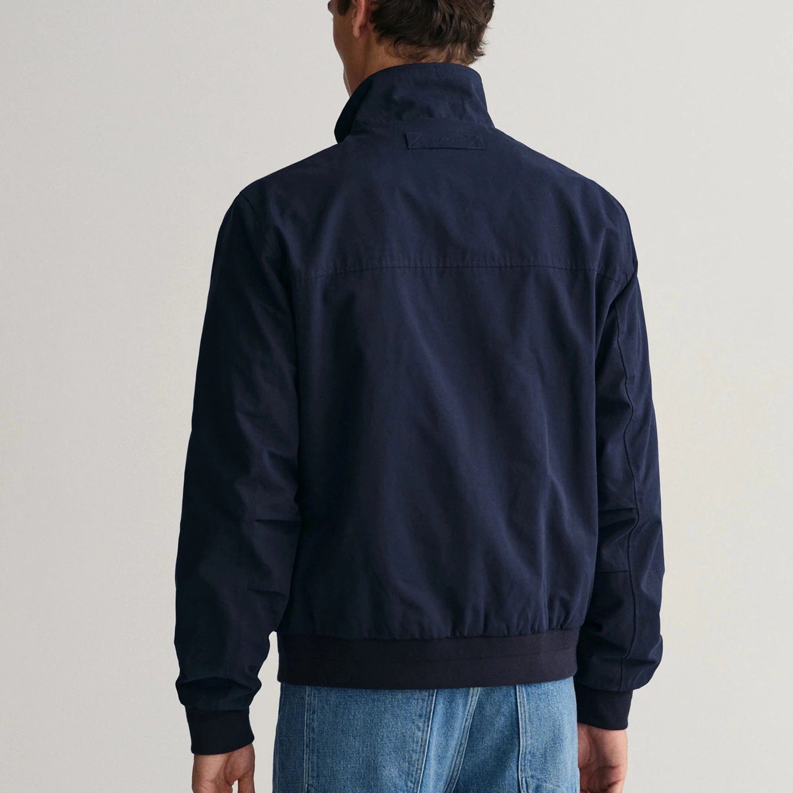 Gant hampshire jacket navy hotsell
