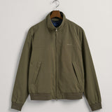 GANT Hampshire Jacket Racing Green