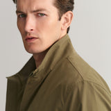 GANT Hampshire Jacket Racing Green