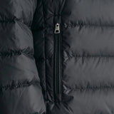 GANT Light Down Jacket in Black