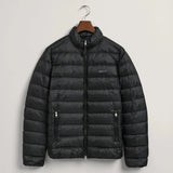 GANT Light Down Jacket in Black