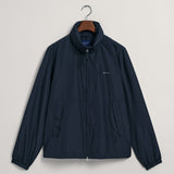 GANT Light Windshielder Jacket Evening Blue